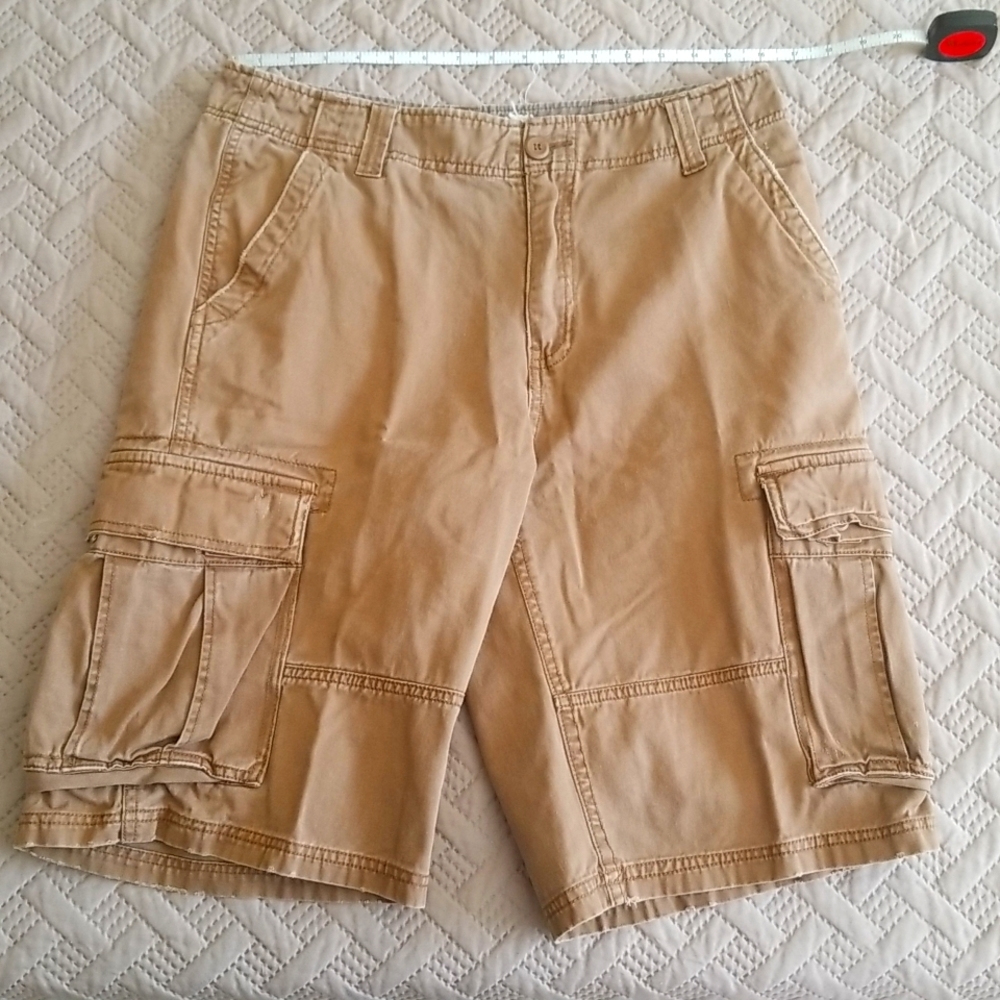 Plugg Cargo Shorts